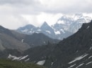 montée au col de Chamoussière